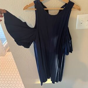 Mud Pie Dark Blue Apparel